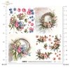 wiosenne kwiaty, wieńce, bukiet kwiatowy, kwiaty*spring flowers, wreaths, floral bouquet, flowers*Frühlingsblumen, Kränze, Blumenstrauß, Blumen*flores de primavera, coronas, ramo de flores, flores